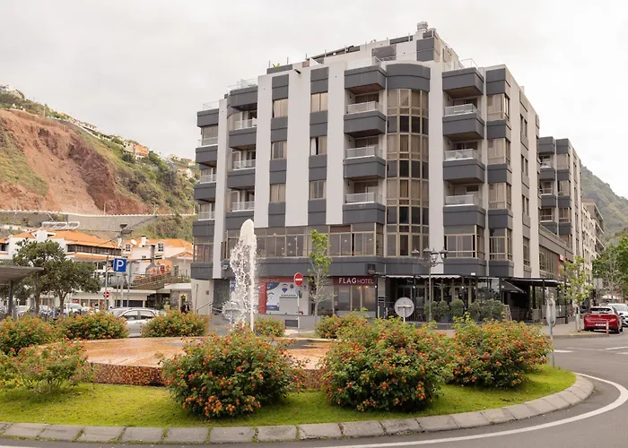 Flag Hotel Madeira - Ribeira Brava